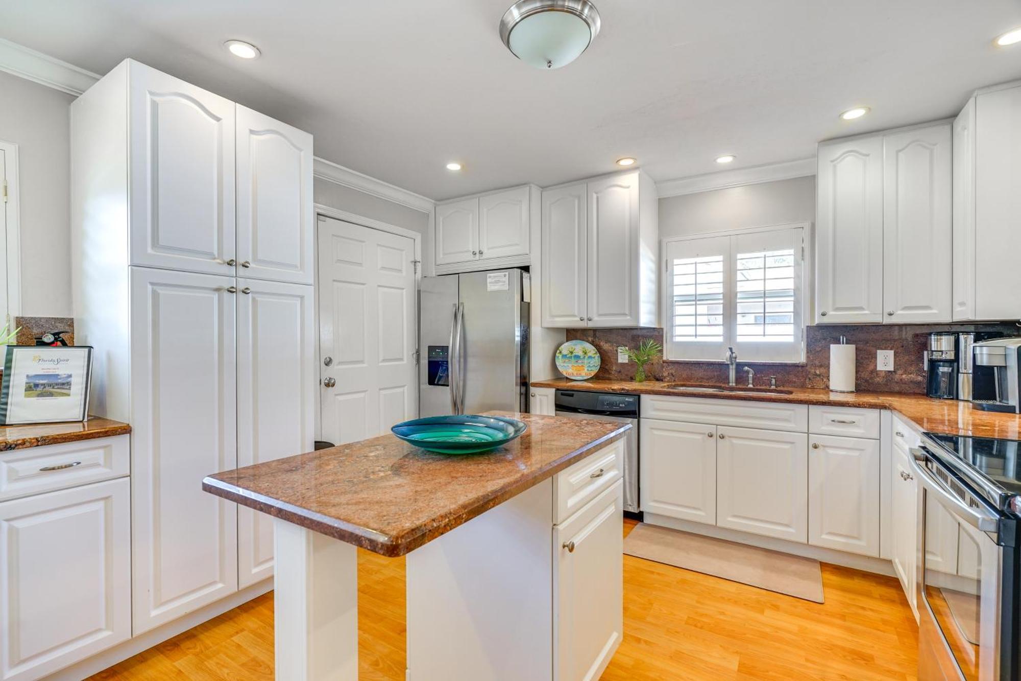 Fort Myers Bungalow - 12 Miles To The Beach! מראה חיצוני תמונה