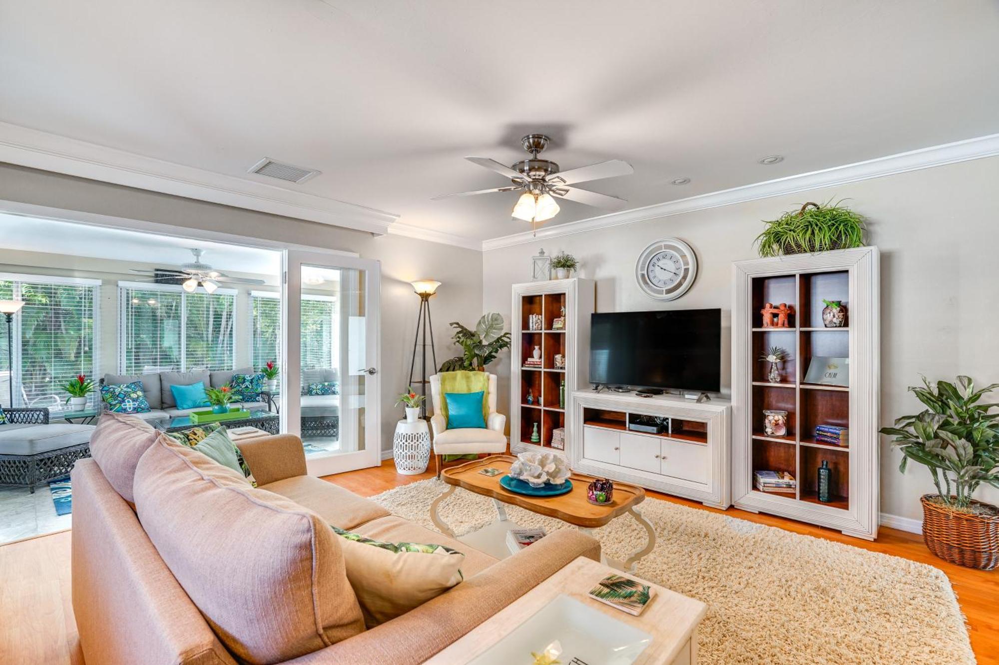 Fort Myers Bungalow - 12 Miles To The Beach! מראה חיצוני תמונה