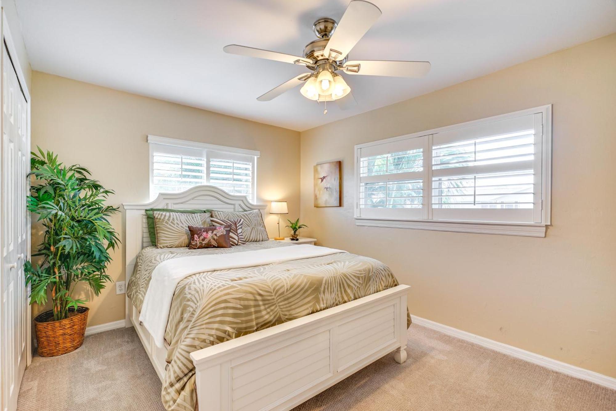 Fort Myers Bungalow - 12 Miles To The Beach! מראה חיצוני תמונה